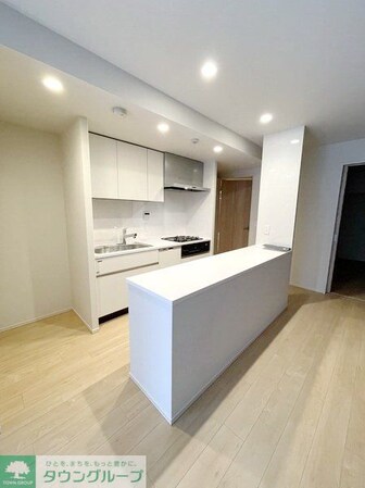 ザ・ケンジントン・レジデンスときわ台の物件内観写真